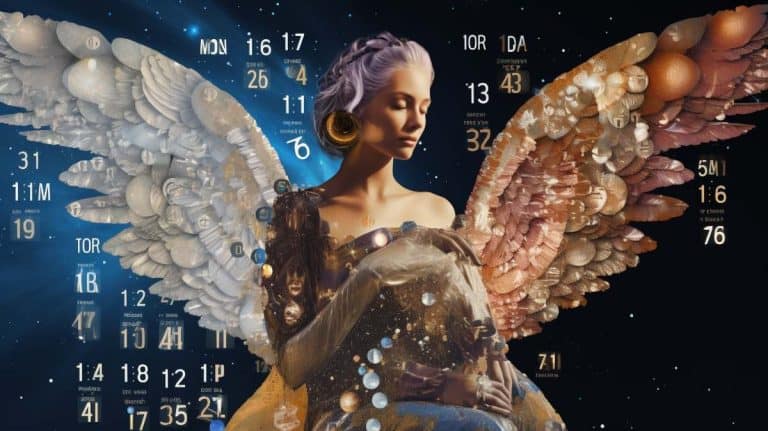 The Mystical Significance of Angel Number 4444 - Numerology Numbers