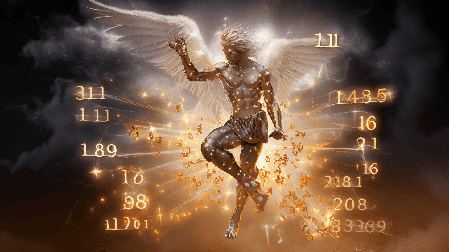 Divine Messages: Angel Number 5555 and the Path to Self-Belief